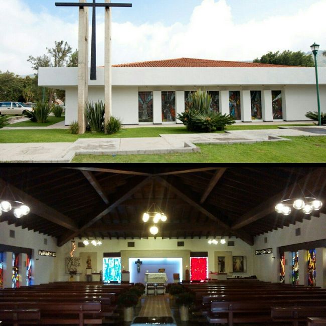 Iglesia en guadalajara - 2