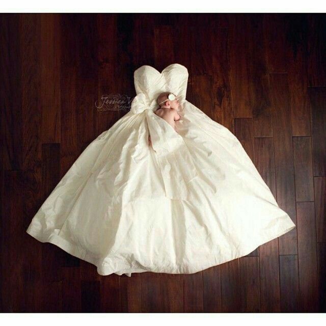 12 imágenes inspiración: bride mom 👶👰 - 2