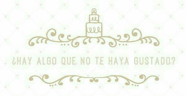 10 preguntas después de la boda - 3