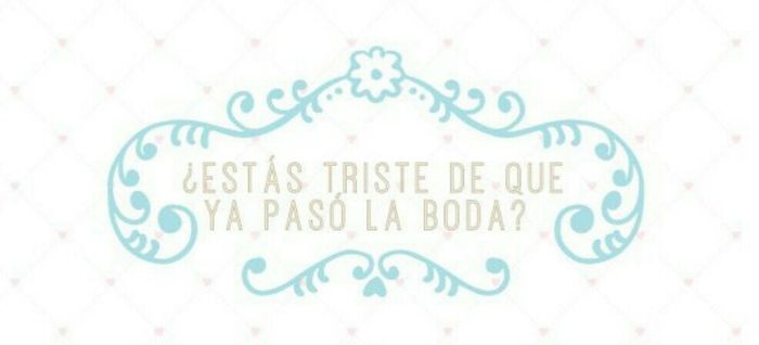 10 preguntas después de la boda - 4