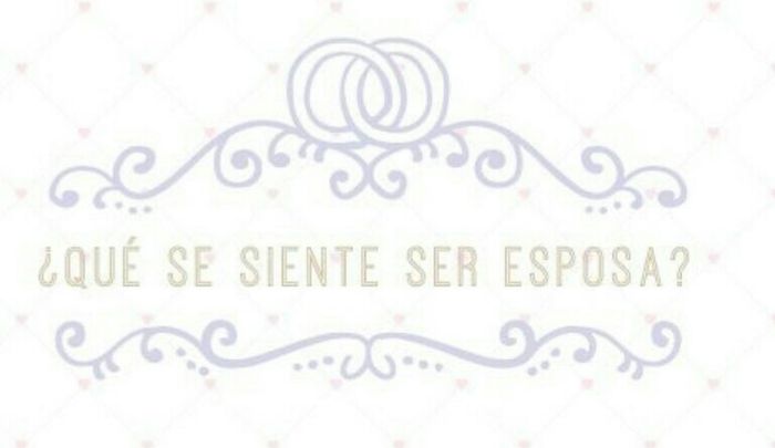 10 preguntas después de la boda - 7