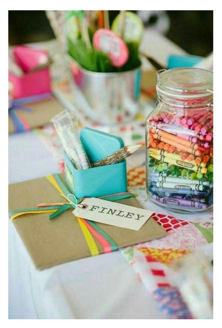 ¿cómo entretener a los niños en la boda? - 5