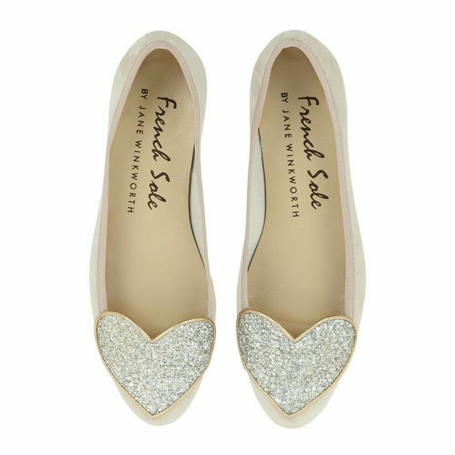 Flats para novia - 2