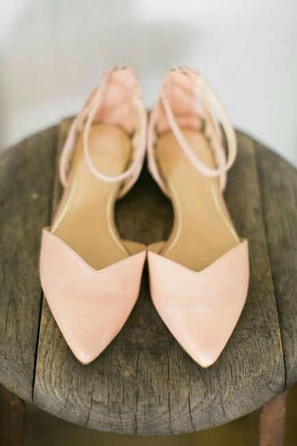 Flats para novia - 5