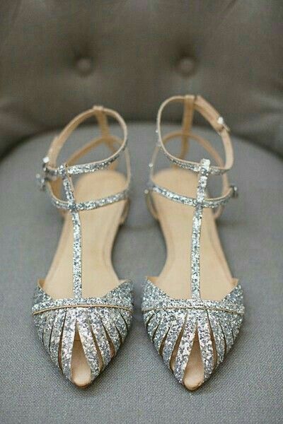 Flats para novia - 6