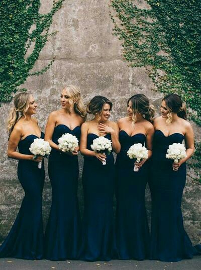 Brides  de otoño!  de que color van sus damas? - 1