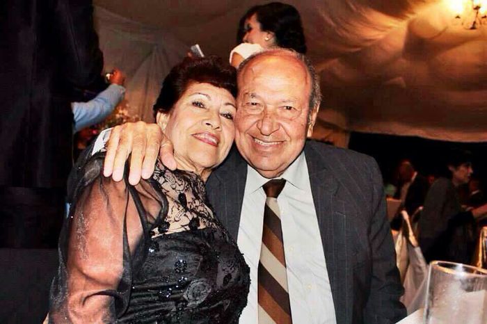 Hasta que la muerte nos separe... 1