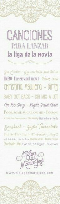 Nuestra playlist de amor: rodrigo & samantha - 3