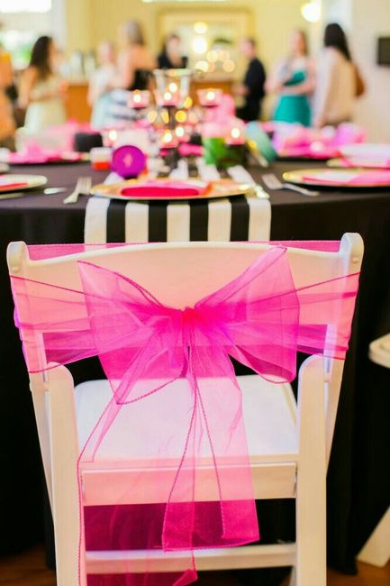 Despedida de soltera estilo kate spade - 16