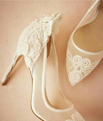 Zapatos de encaje - 2