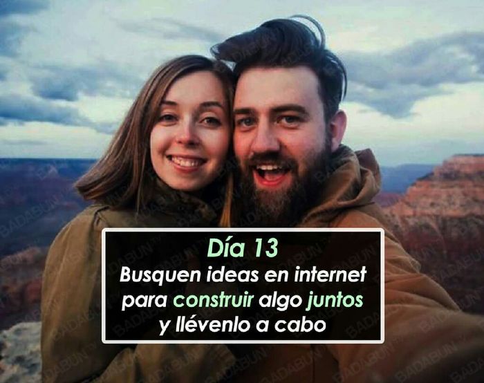 Reto de 30 días para parejas - 13