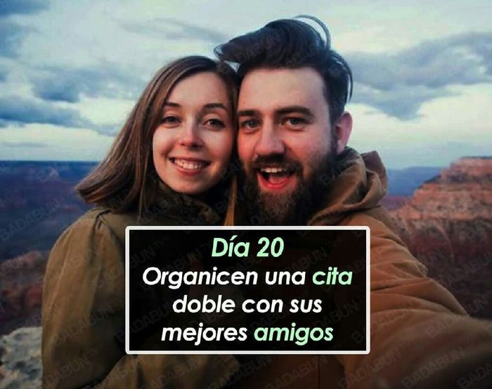 Reto de 30 días para parejas - 20