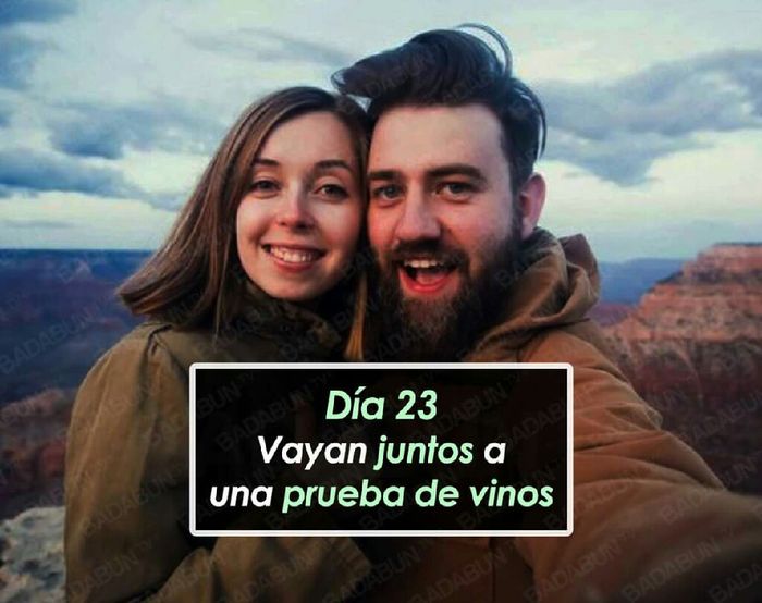 Reto de 30 días para parejas - 23
