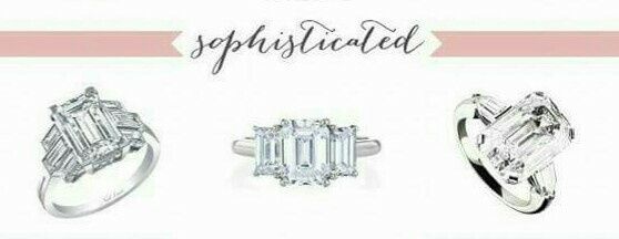 ¿con cuál estilo de anillo de compromiso te identificas más? - 2