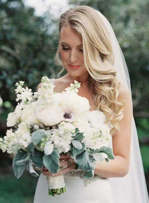 12 ideas de inspiración para tu ramo de novia. - 4