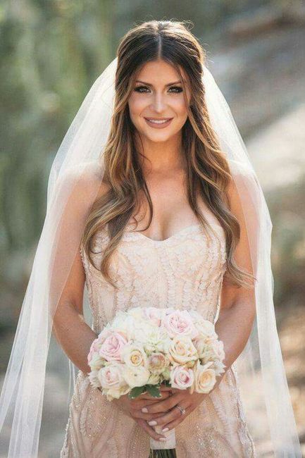 12 ideas de inspiración para tu ramo de novia. - 5