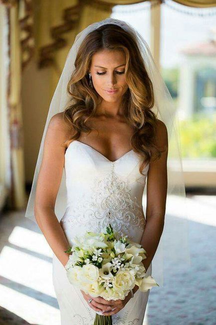 12 ideas de inspiración para tu ramo de novia. - 12
