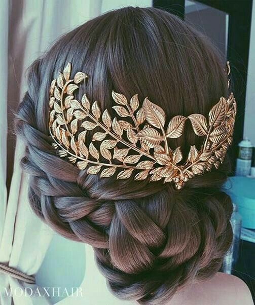 Peinados con trenzas - 13
