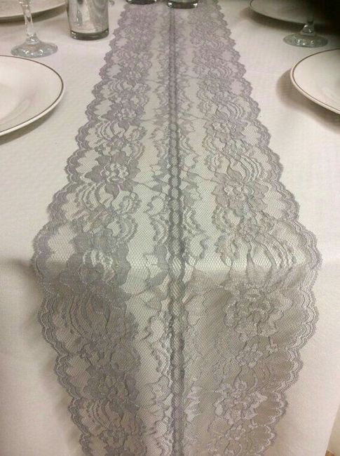 Boda en color gris/plata/blanco - 17