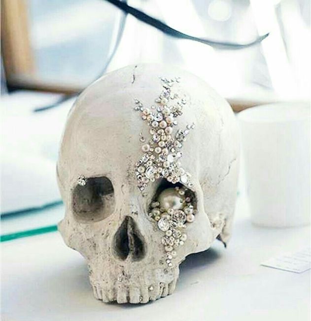 Ideas para boda en halloween. - 8