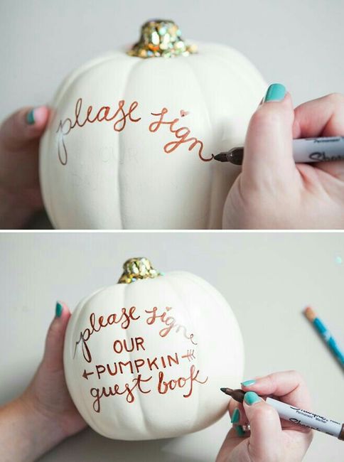 Ideas para boda en halloween. - 12
