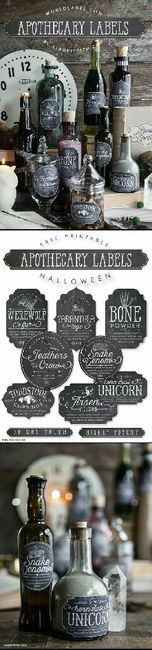 Ideas para boda en halloween. - 15