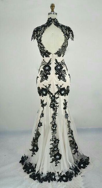 Ideas para boda en halloween. - 17