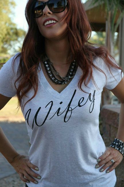 Wifey status - 3