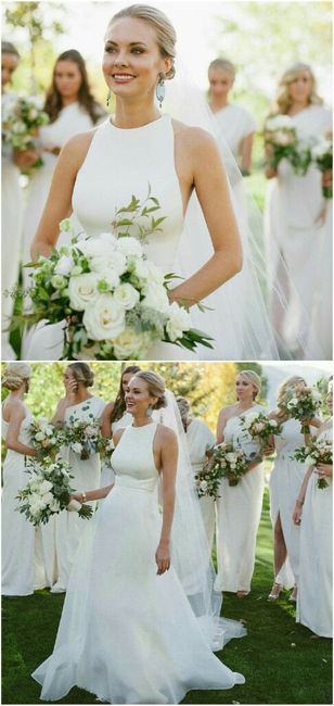 White wedding - 3