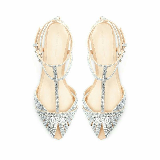 Buscando mis zapatos de boda. - 1
