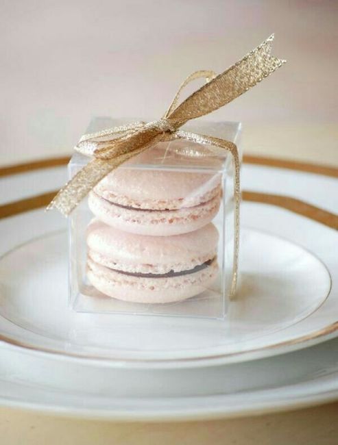 Boda colo rosa / oro  y blanco - 2