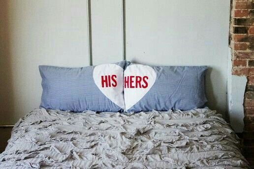 Almohadas para los recién casados. - 4