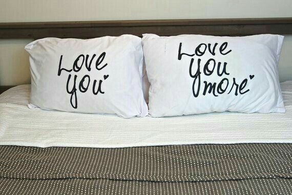 Almohadas para los recién casados. - 7