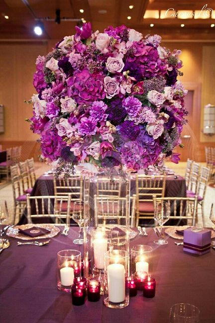Color berenjena.. 💜 - 4