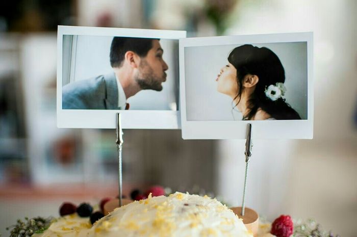 Divertidas figuras para tu pastel de bodas 🍰 - 1