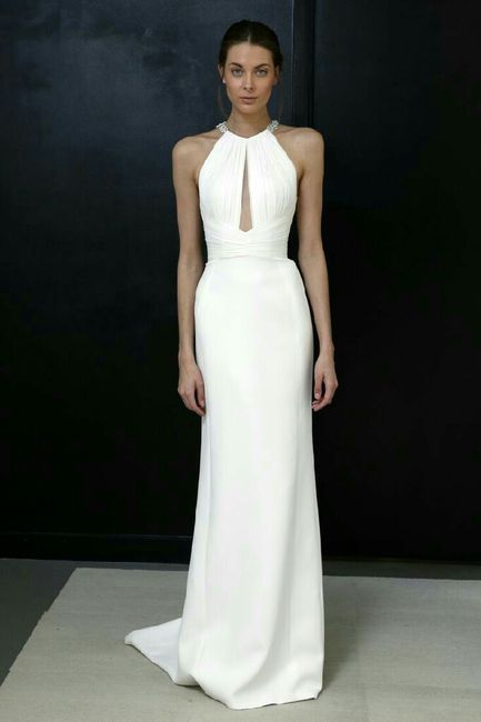 Vestidos de novias para verano - 3