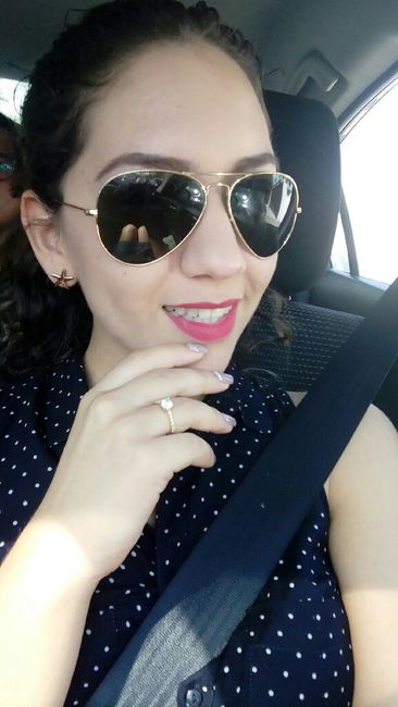 Qué les ha dicho la gente de su anillo? - 1