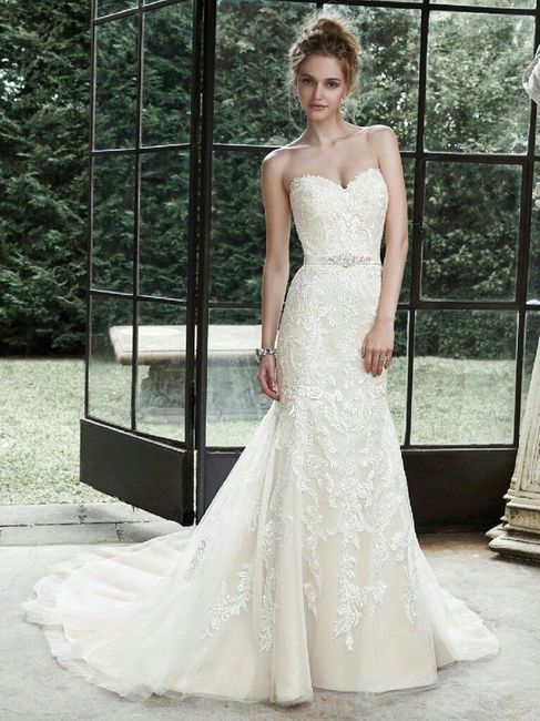 Ayuda!! que vestido de novia iría mejor para este lugar? - 5