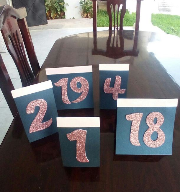 Mis avances - 11