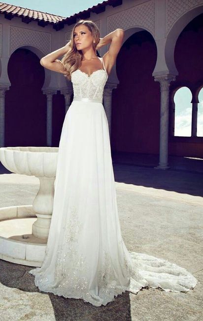 Vestido de novia 2 - 1