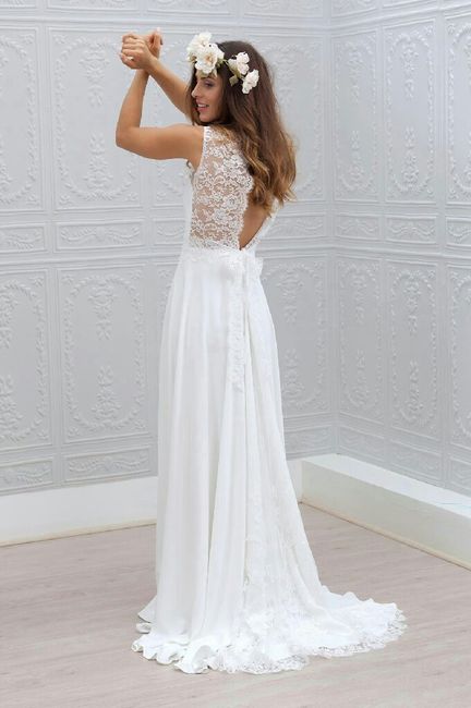 Vestido de novia 2 - 3