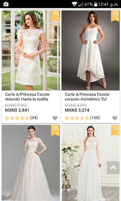 Vestido de novia 2 - 5