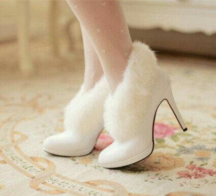Booties - 9