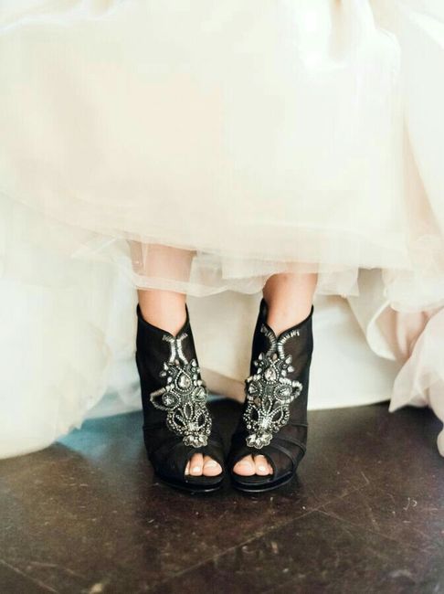 Booties - 15