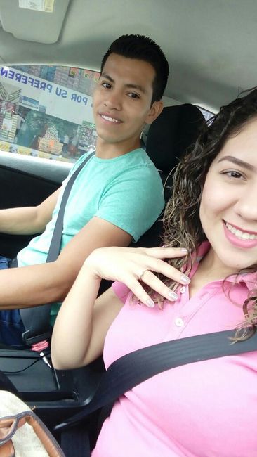 ¡Comparte una selfie organizando tu boda! 📸 - 1