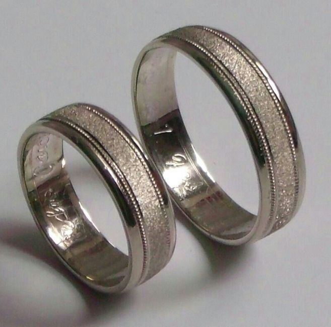 Anillos de matrimonio - 14