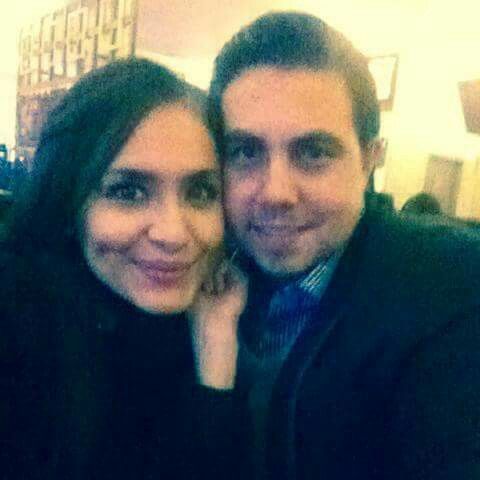 Nuestra historia: samantha & rodrigo - 1