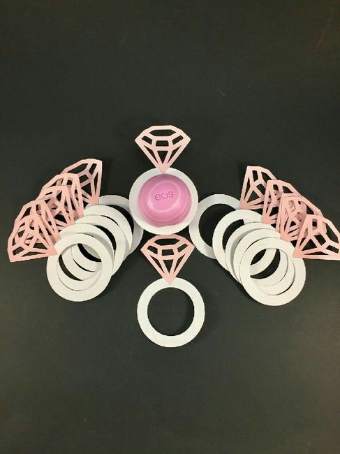 Eos lip balm/ wedding ideas - 3