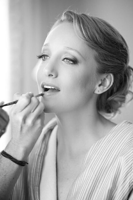 24 imágenes inspiración: "getting ready"  (bride) - 3