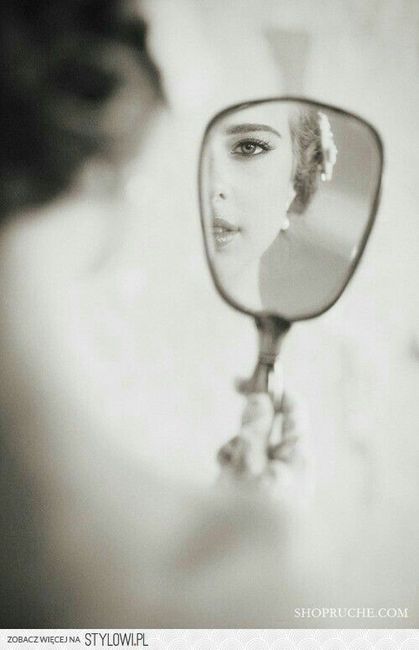 24 imágenes inspiración: "getting ready"  (bride) - 6